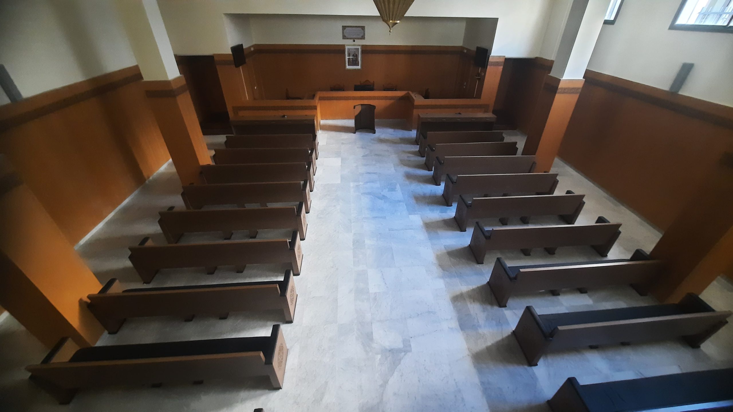 تحويل السجل التجاري إلى المحكمة الإبتدائية